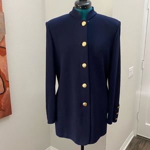 St. John Knit Blazer